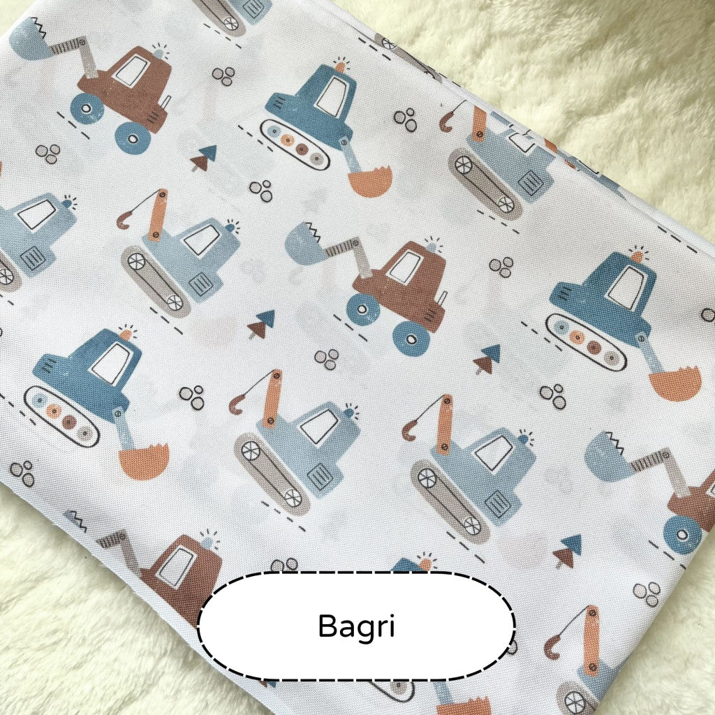 motiv bagri