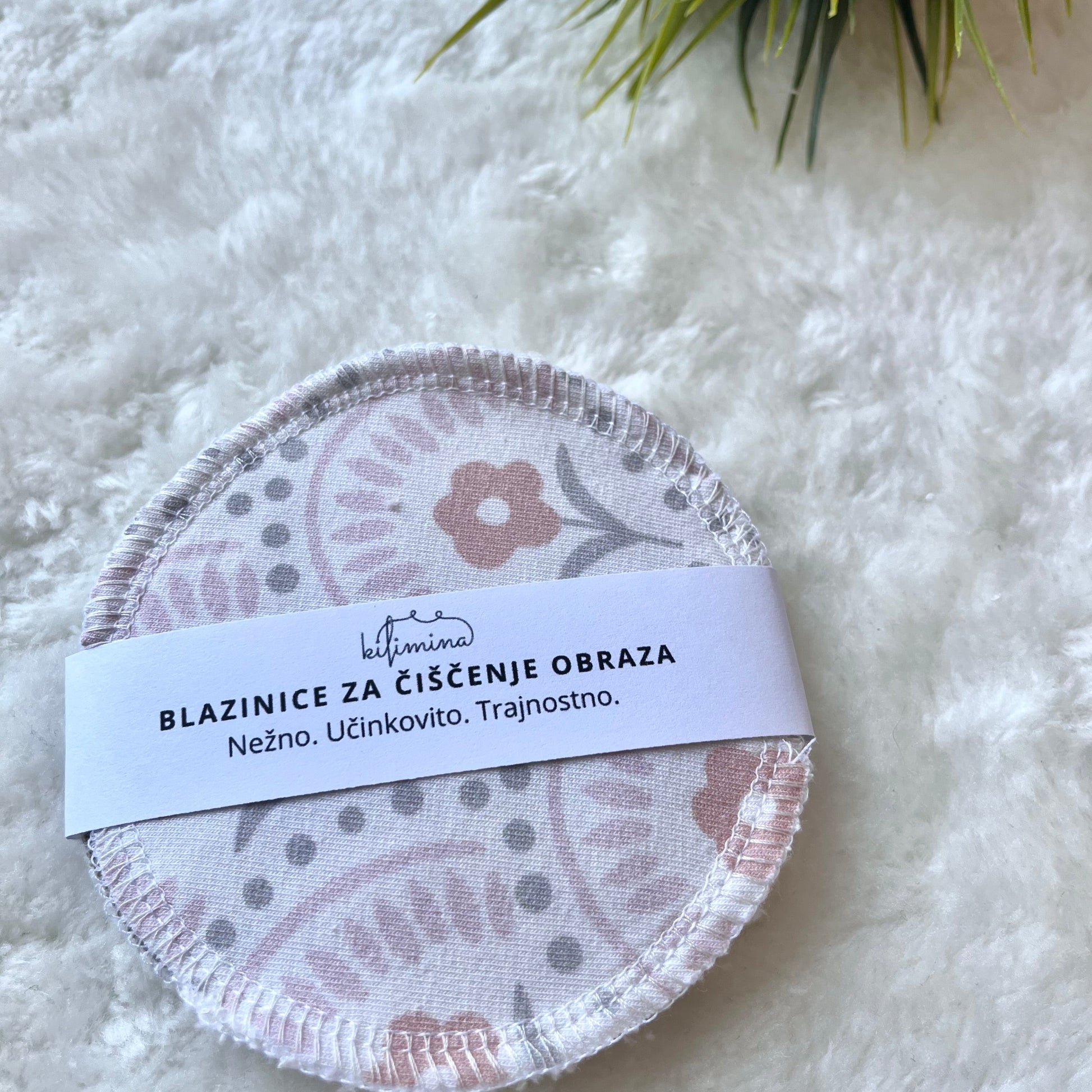 blazinice za čiščenje obraza