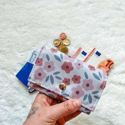 Otroška denarnica za prve korake rokovanja z denarjem – ročno izdelana v Sloveniji | KiliMina HandMade