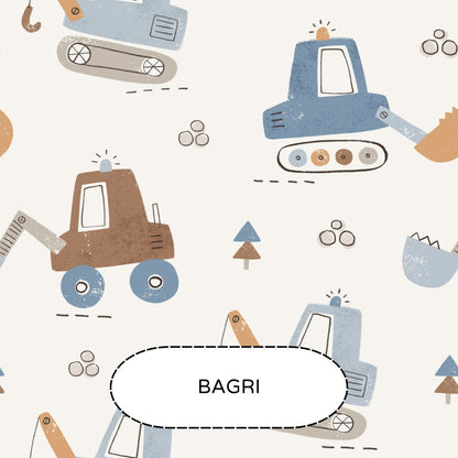 motiv bagri