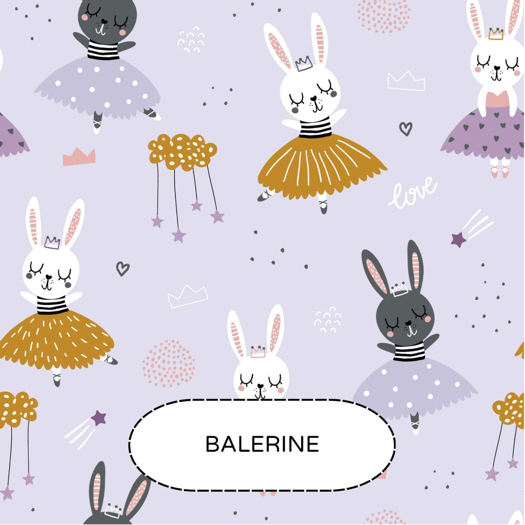 motiv balerine