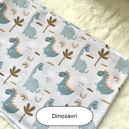 motiv dinozavri
