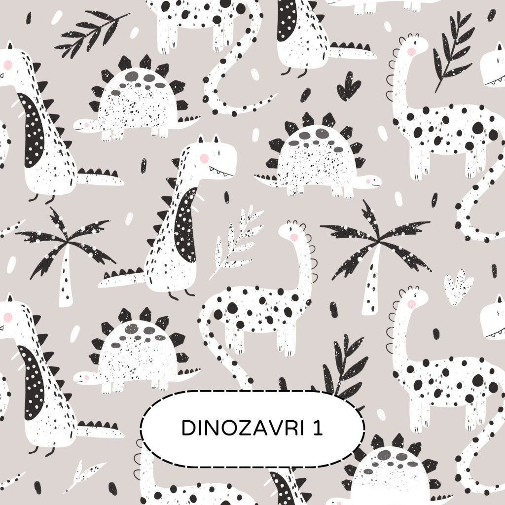 motiv dinozavri 1