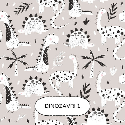 motiv dinozavri 1