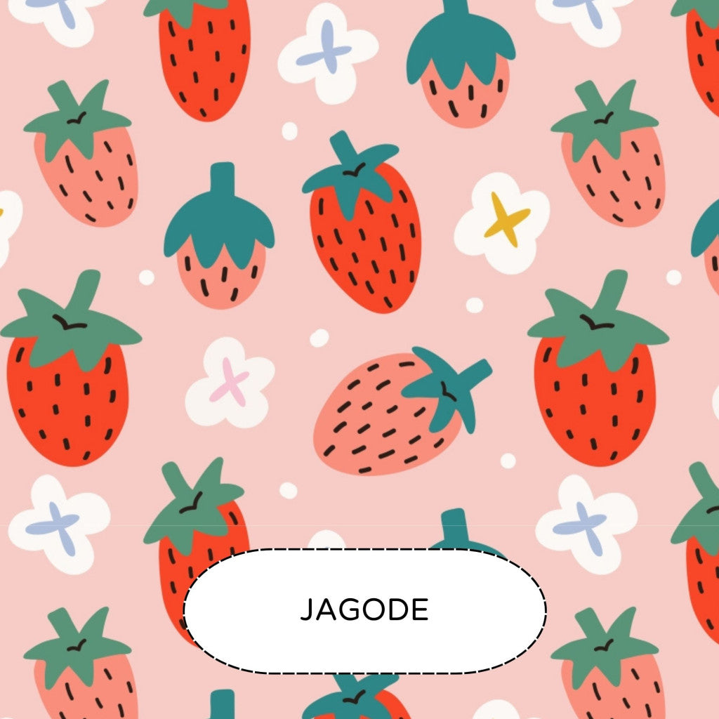 motiv jagode