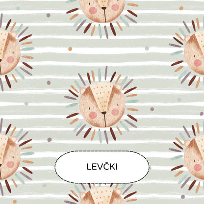 motiv levčki 