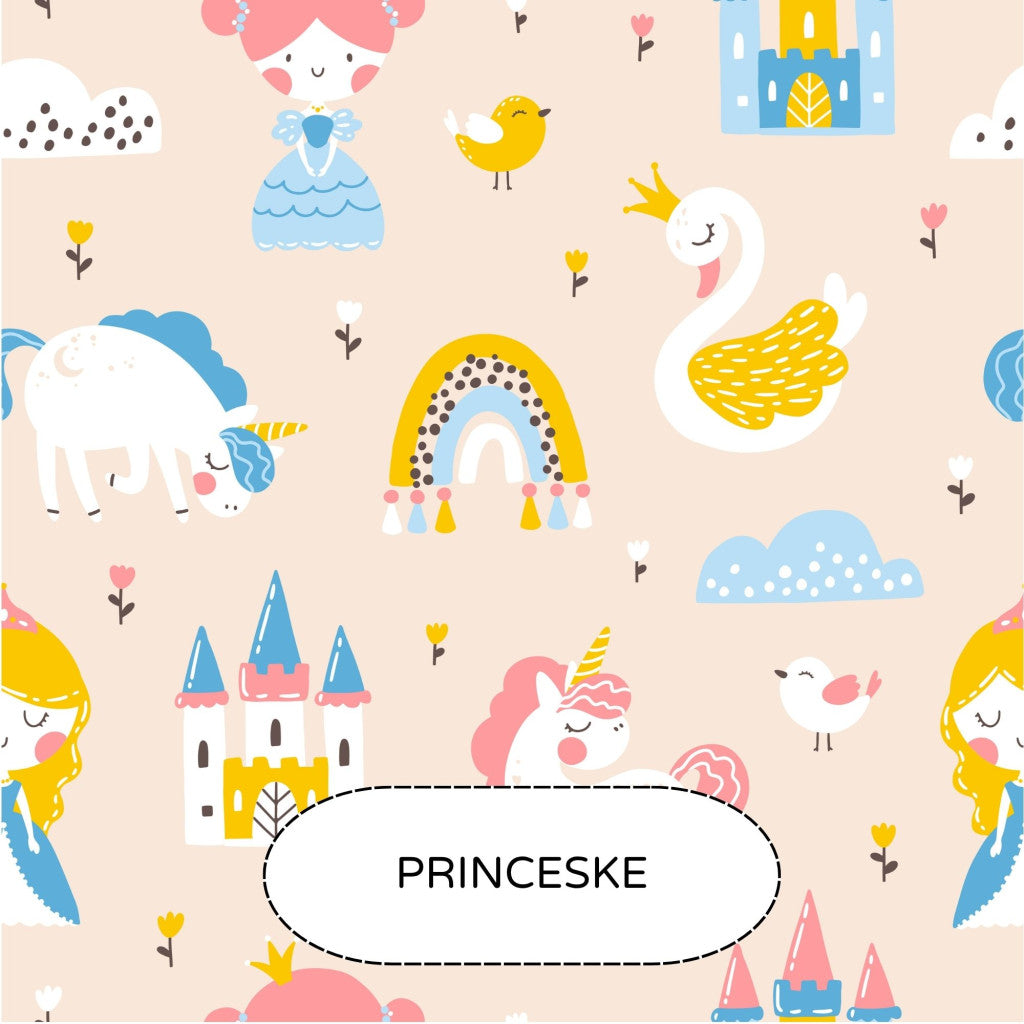 motiv princeske