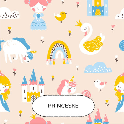 motiv princeske