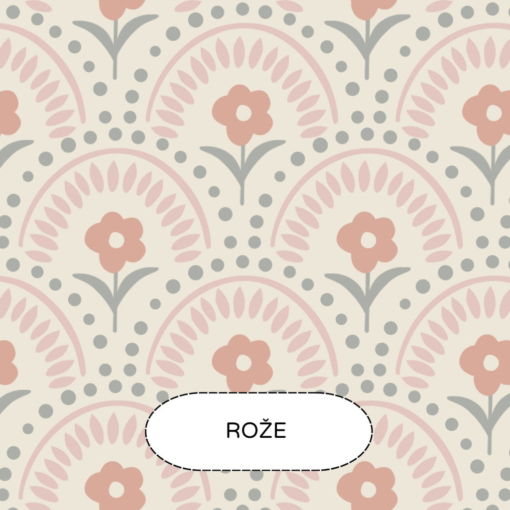 motiv roze