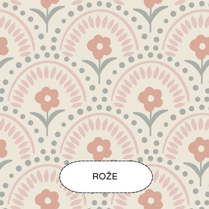motiv roze