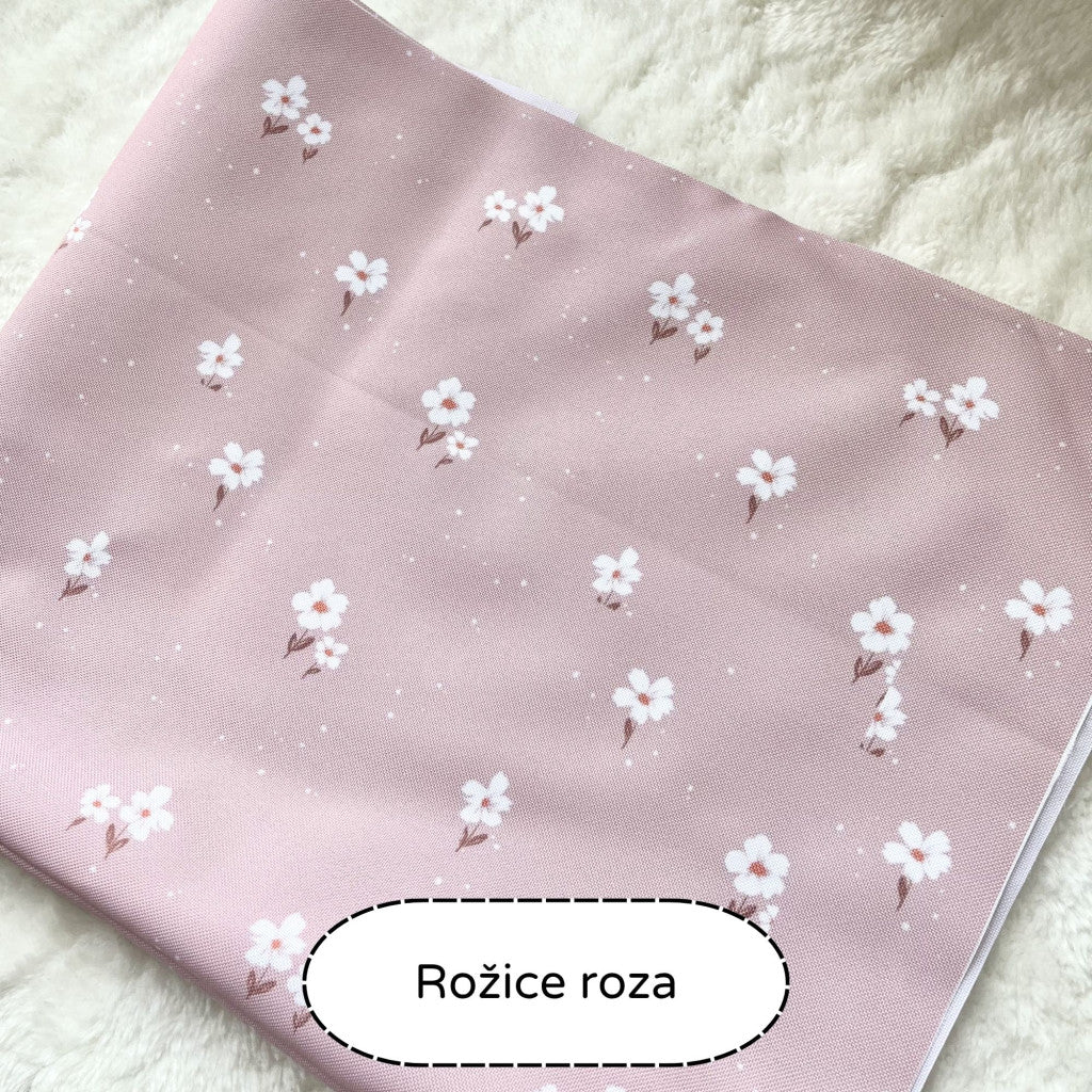 motiv rozice roza