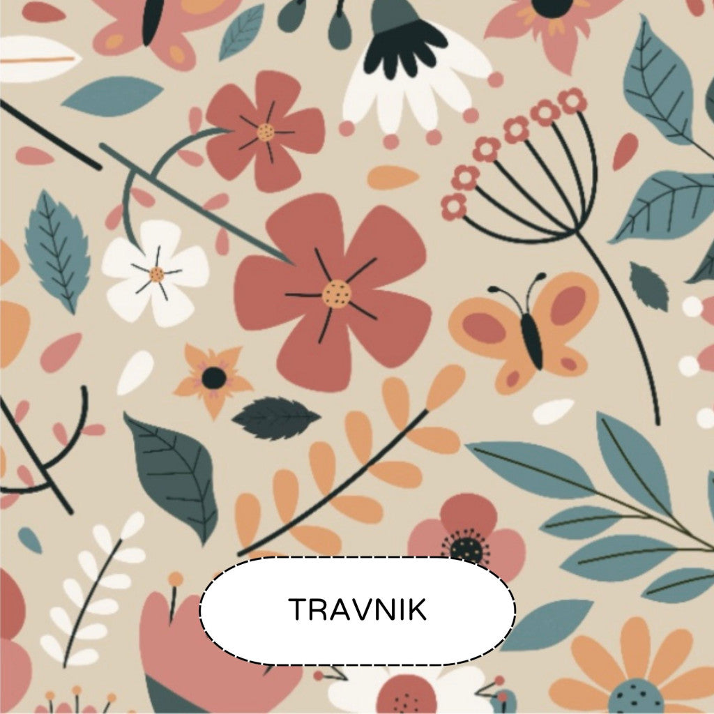 motiv travnik