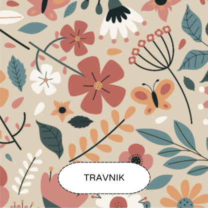 motiv travnik