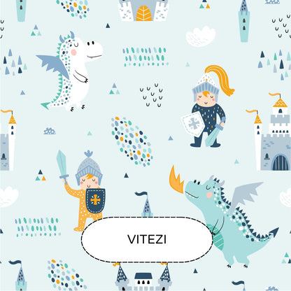 motiv vitezi