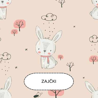 motiv zajčki