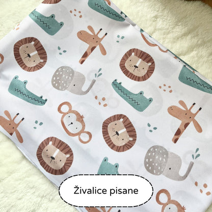 motiv zivalice pisane
