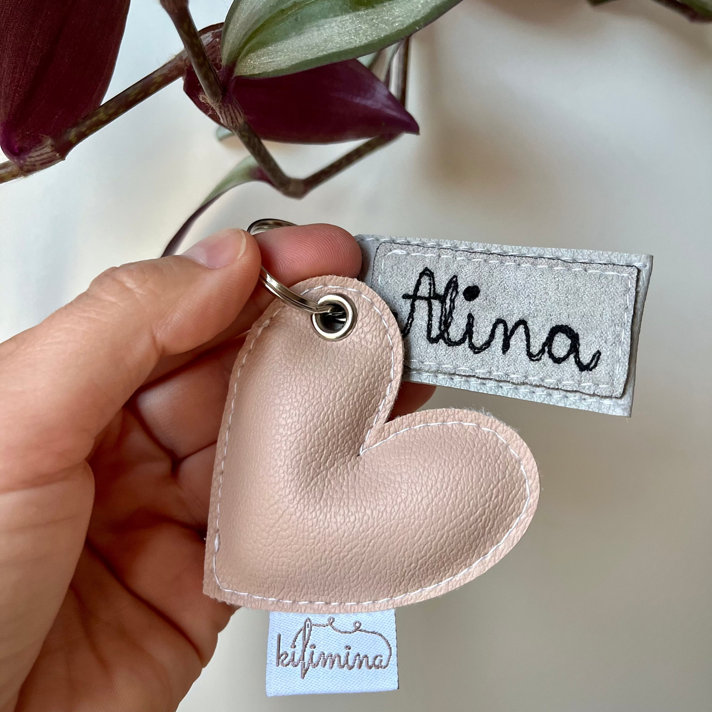 obesek za ključe personalizacija