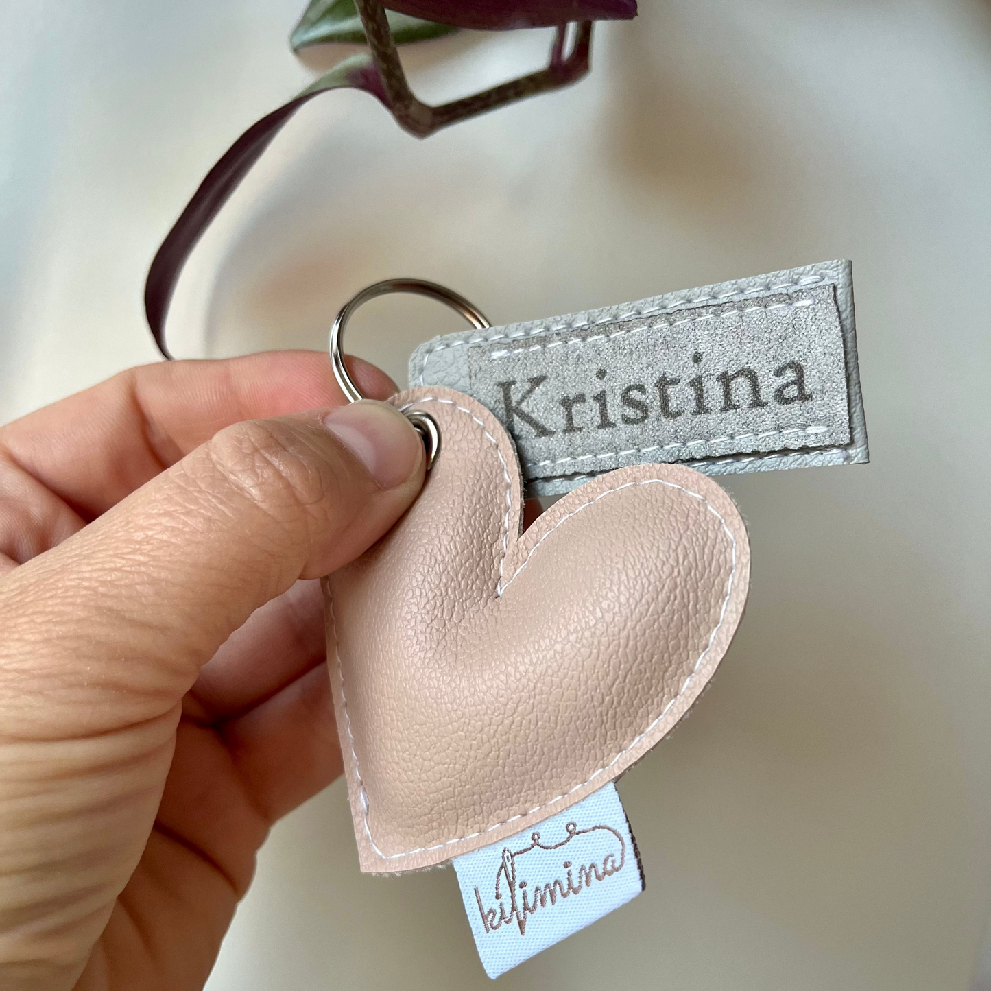 obesek za ključe personalizacija gravura