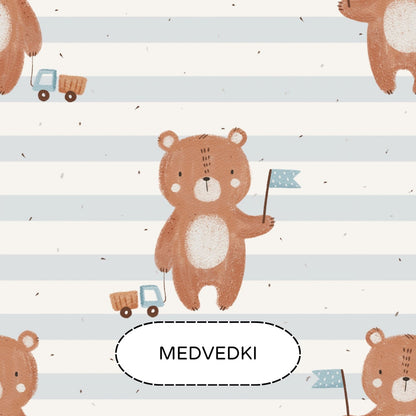 Toaletka za menstrualne hlačke in kozmetiko - nepremočljiva